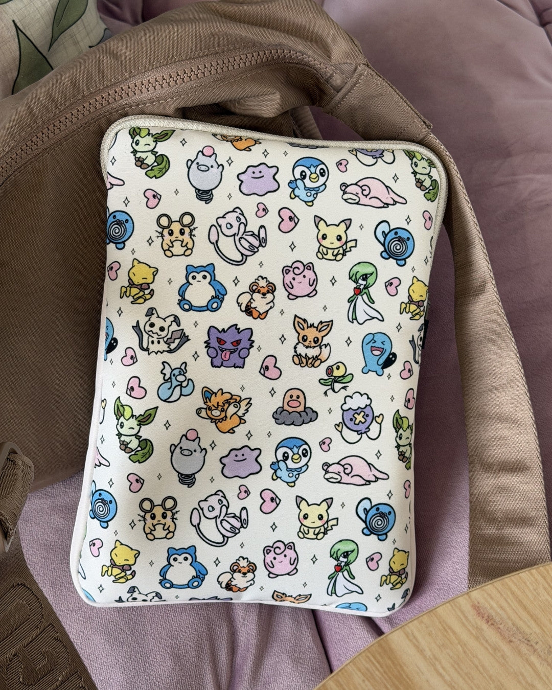 Battle Ready Book Sleeve