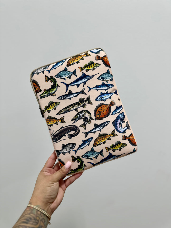 Fishing Book Sleeve