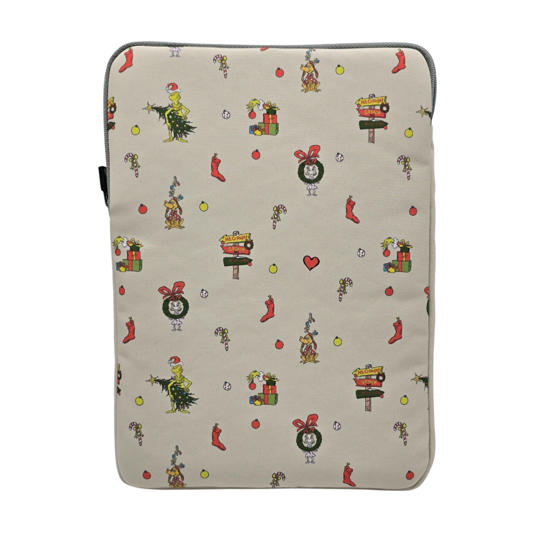 Mean One Book Sleeve