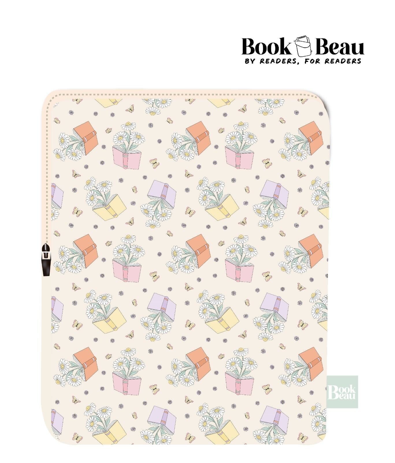 Bloomed Books Book Sleeve