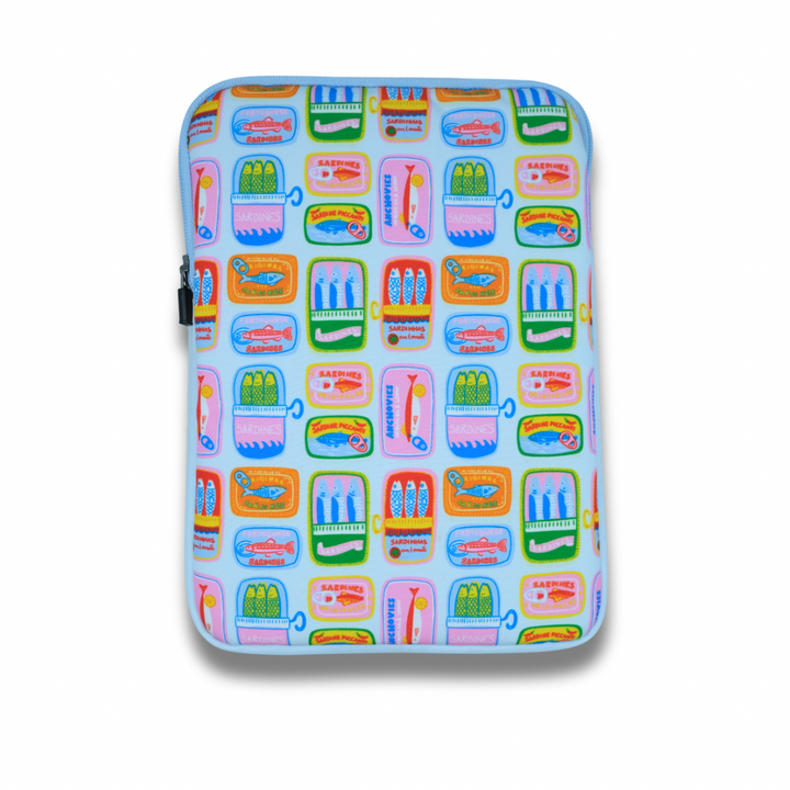 Sardines Book Sleeve