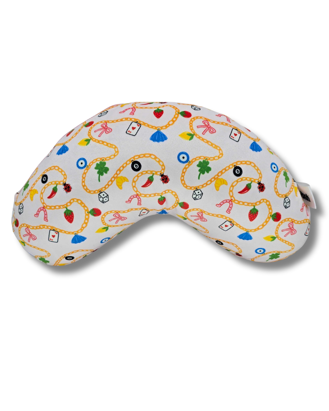Lucky Charms Reading Pillow