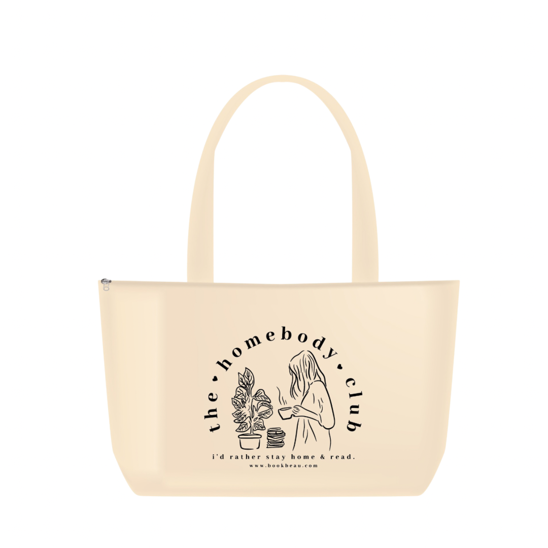 Homebody Club Tote