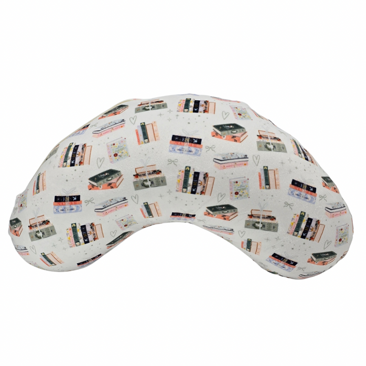REPLACEMENT COVER Hopeful Romantic Reading Pillow