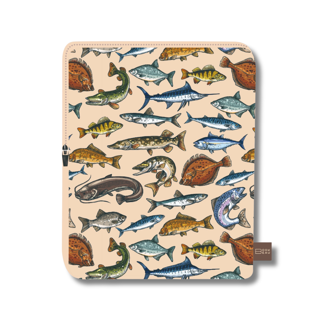 Fishing Book Sleeve