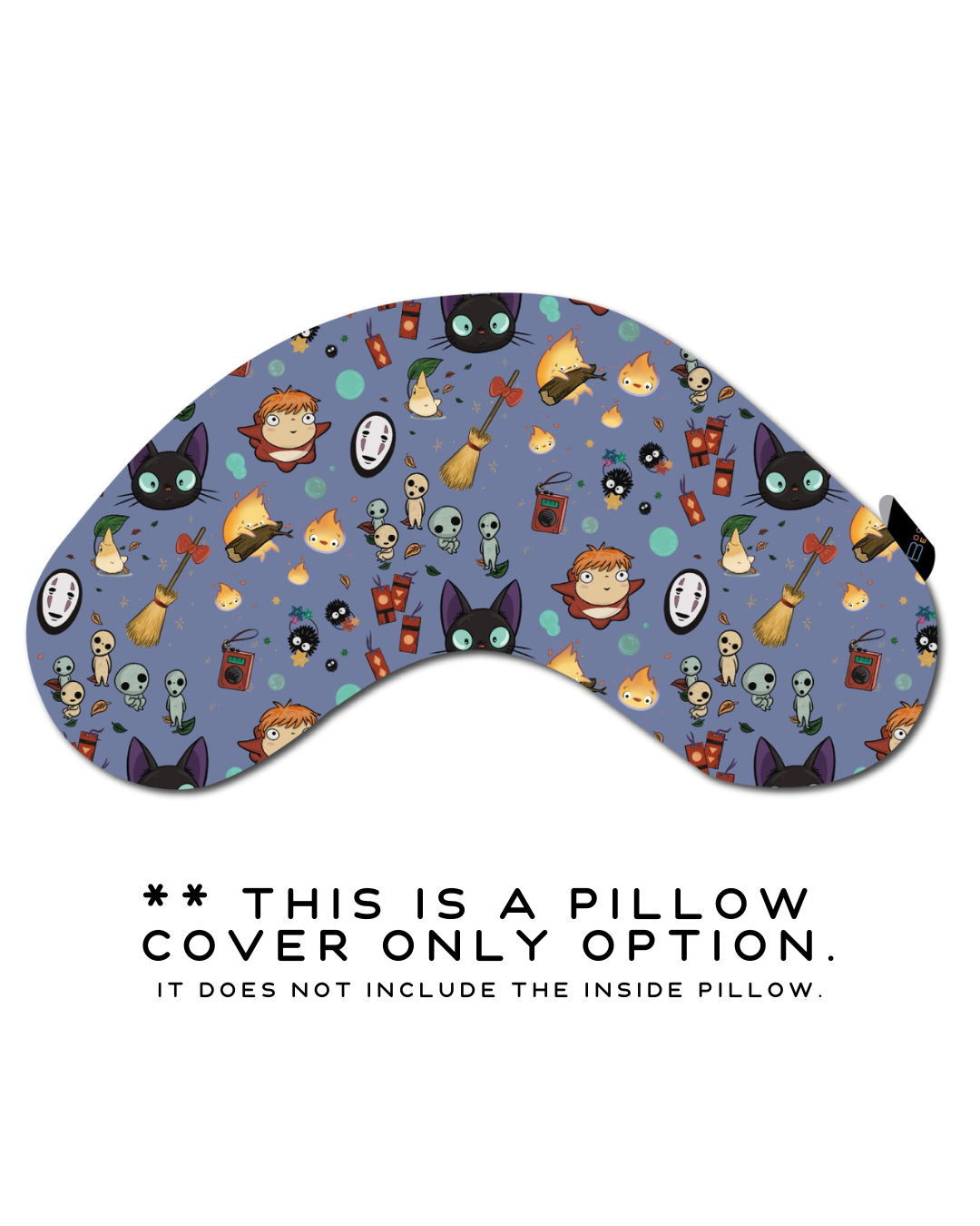 REPLACEMENT COVER Studio G Icons Reading Pillow