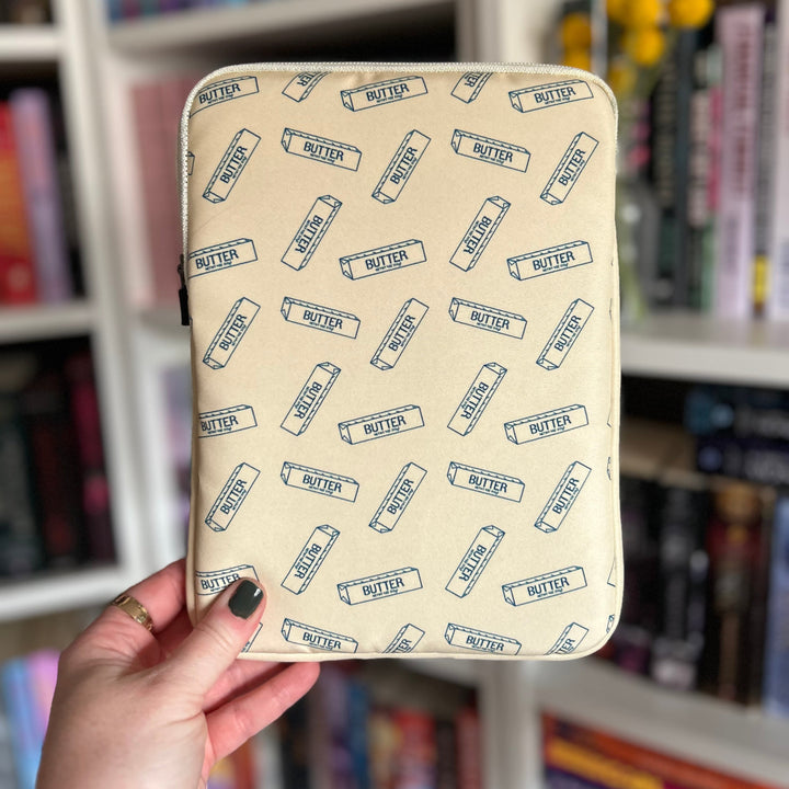 Butter Book Sleeve