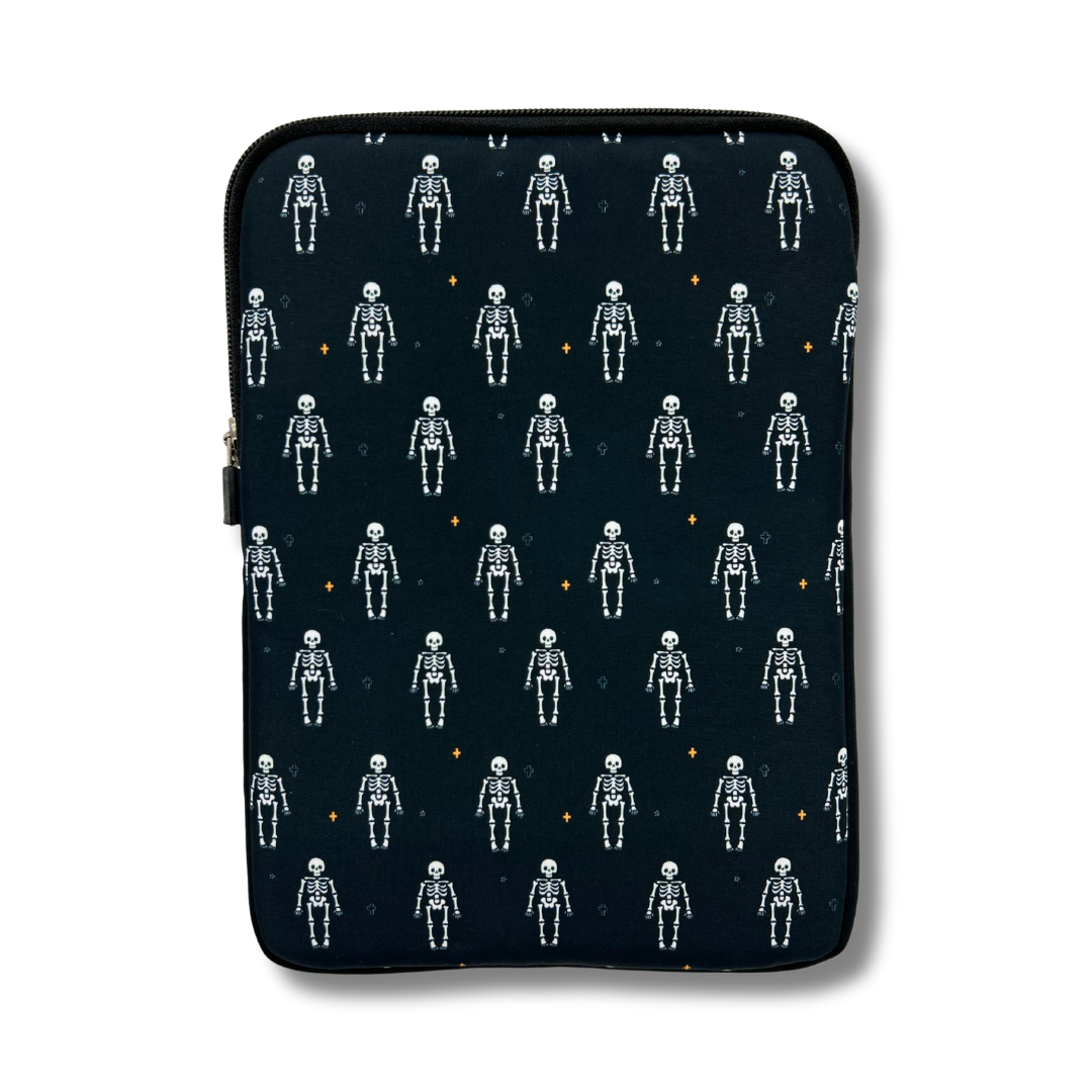 Skellies Book Sleeve