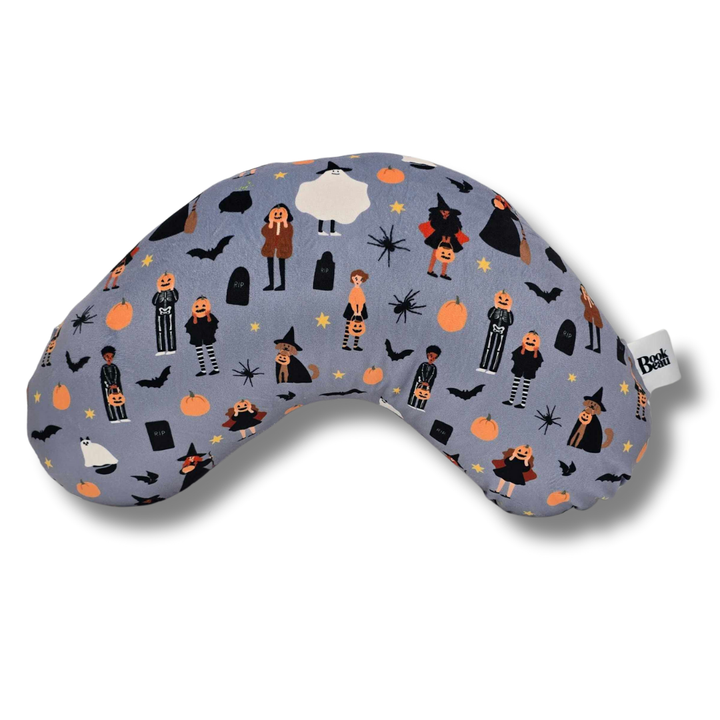 Costume Party Reading Pillow