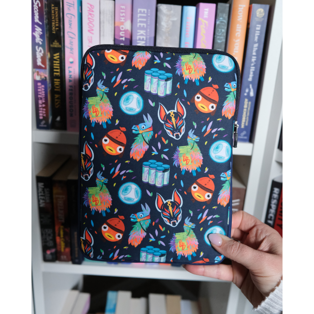 Ready Up Book Sleeve