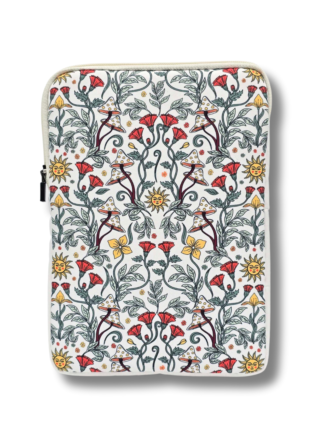 Sunshine Blooms Book Sleeve
