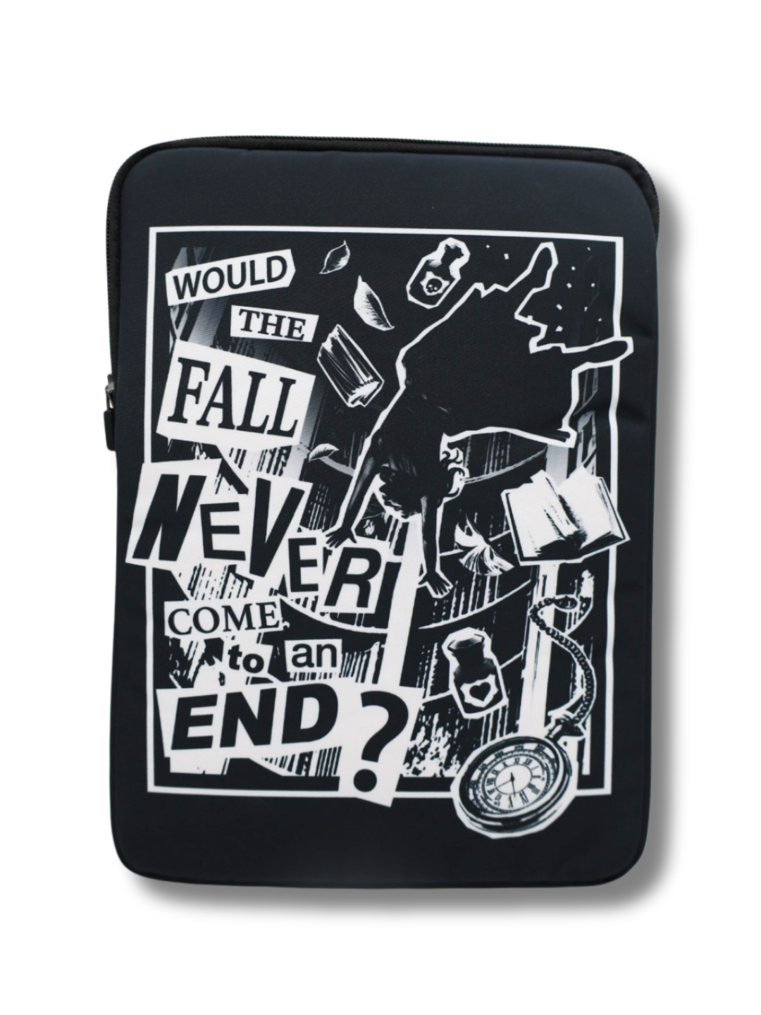 The Fall Book Sleeve