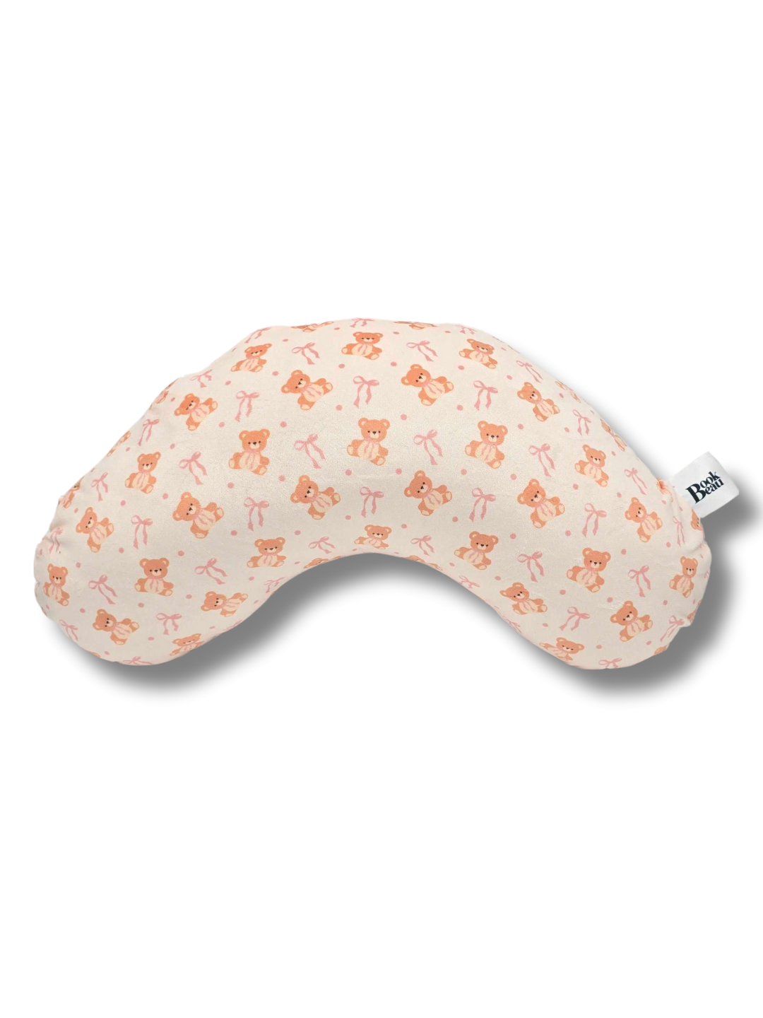 Beary Beni Reading Pillow