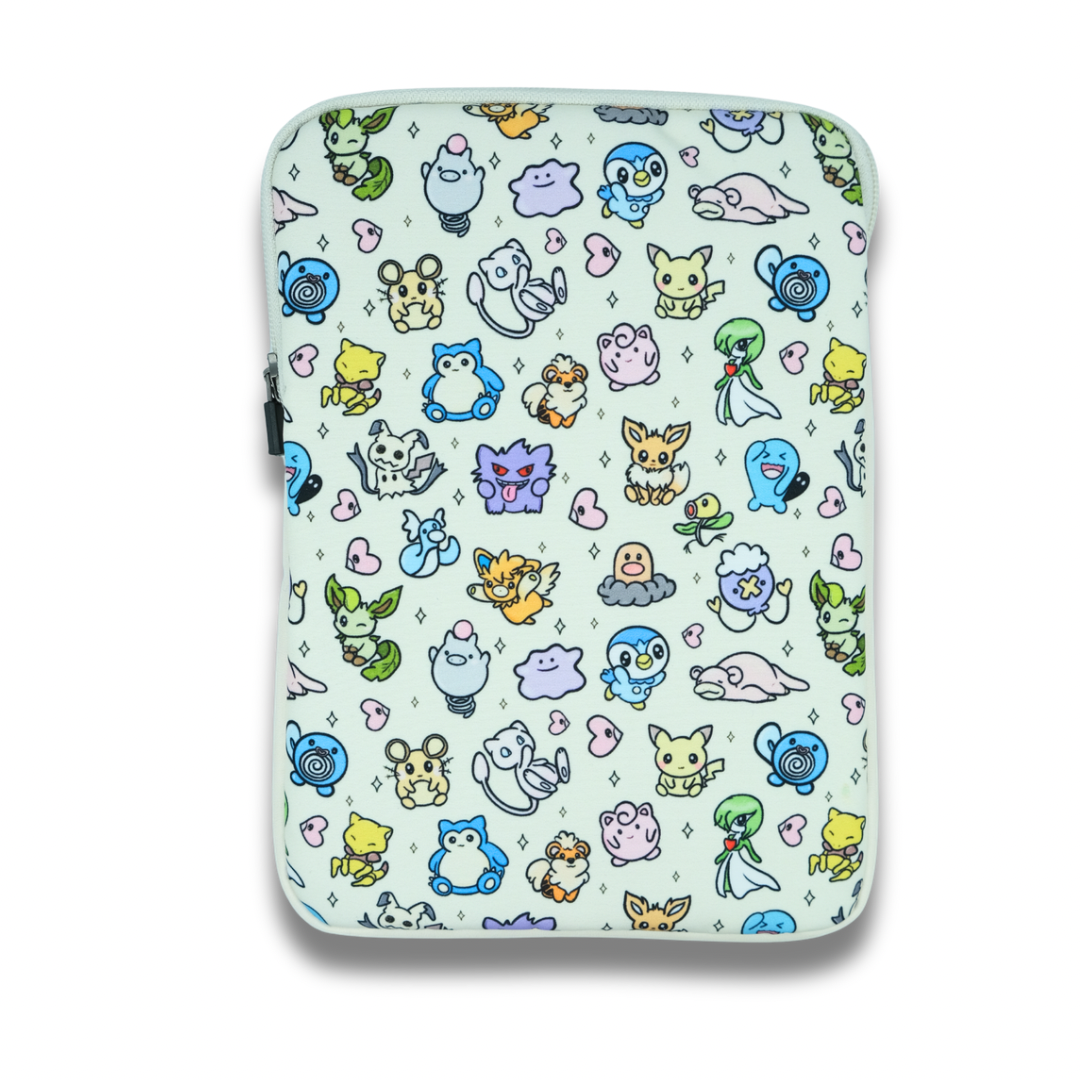 Battle Ready Book Sleeve