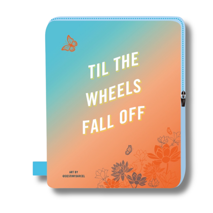 Before I let go Kennedy Ryan - Book Sleeve