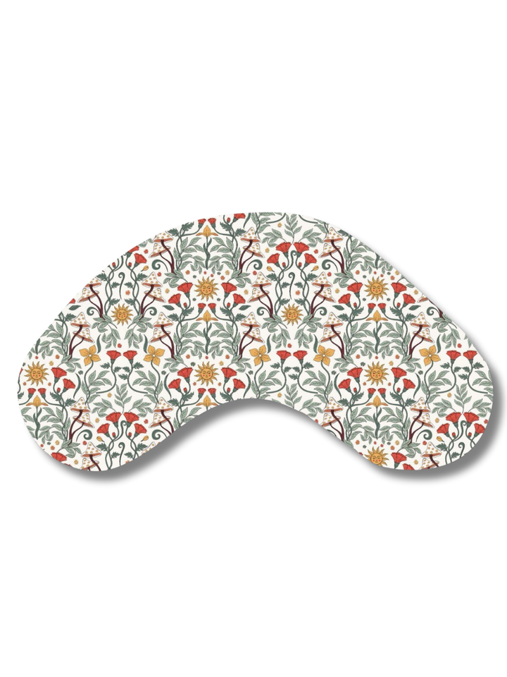 Sunshine Blooms Reading Pillow