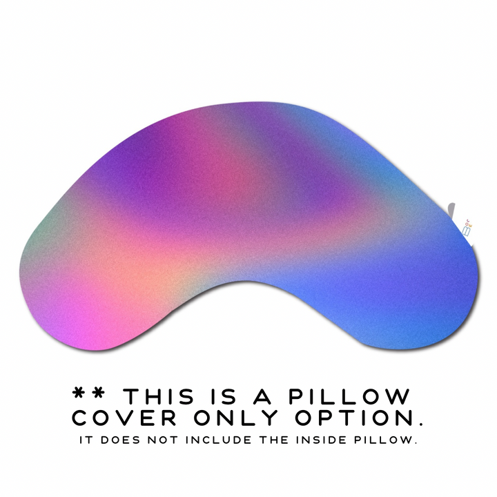 REPLACEMENT COVER Lavender Haze Reading Pillow