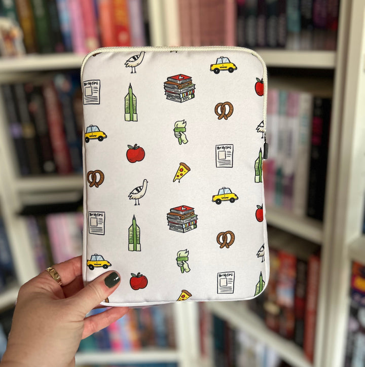 NYC Icons Book Sleeve