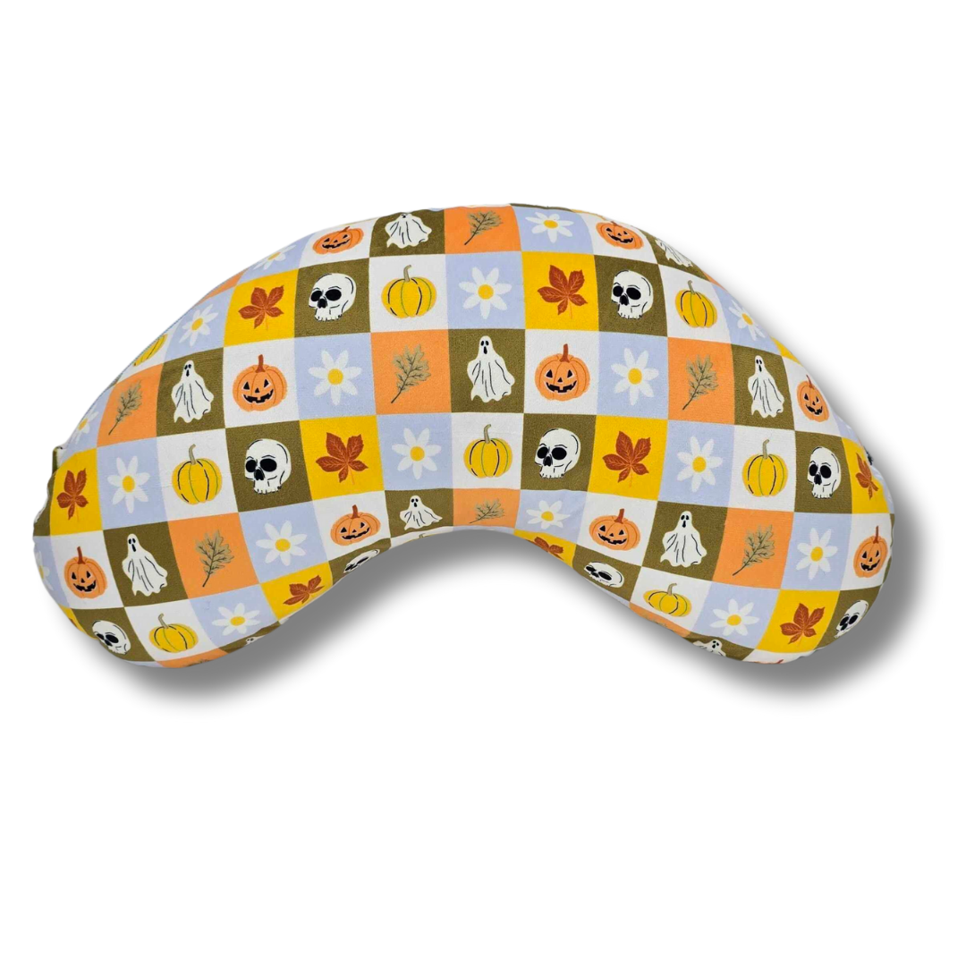 Check Your Boo Reading Pillow