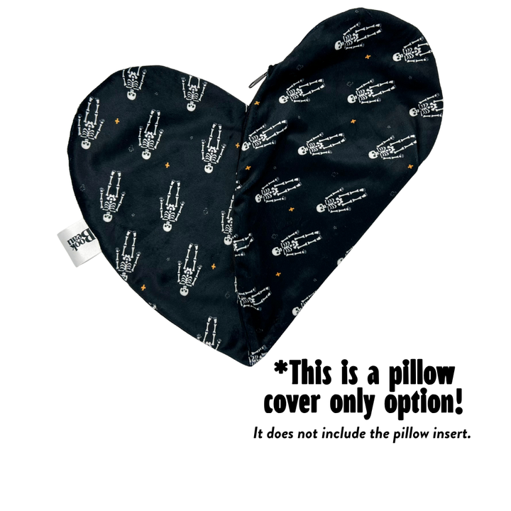 REPLACEMENT COVER Skellies Reading Pillow