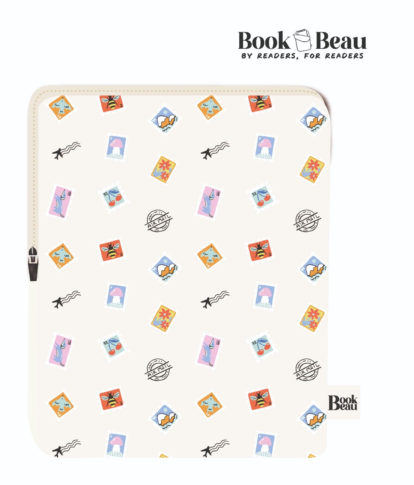 Air Mail Book Sleeve