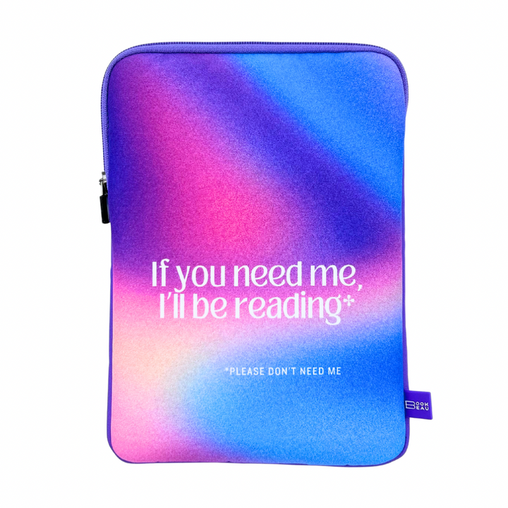 Lavender Haze - If you need me Book Sleeve