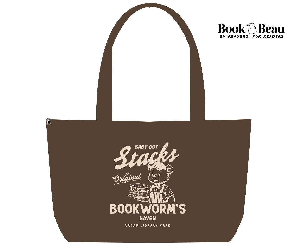 Baby Got Stacks Tote