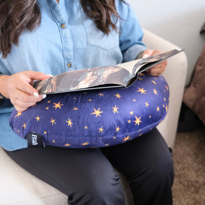 Starry Night Reading Pillow