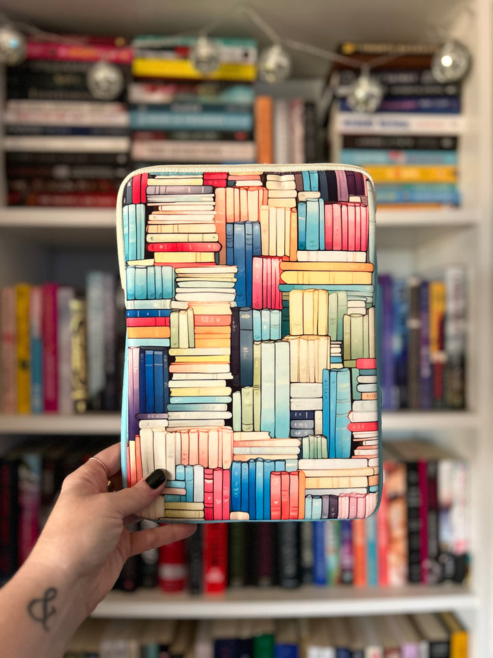 Book Collector Book Sleeve