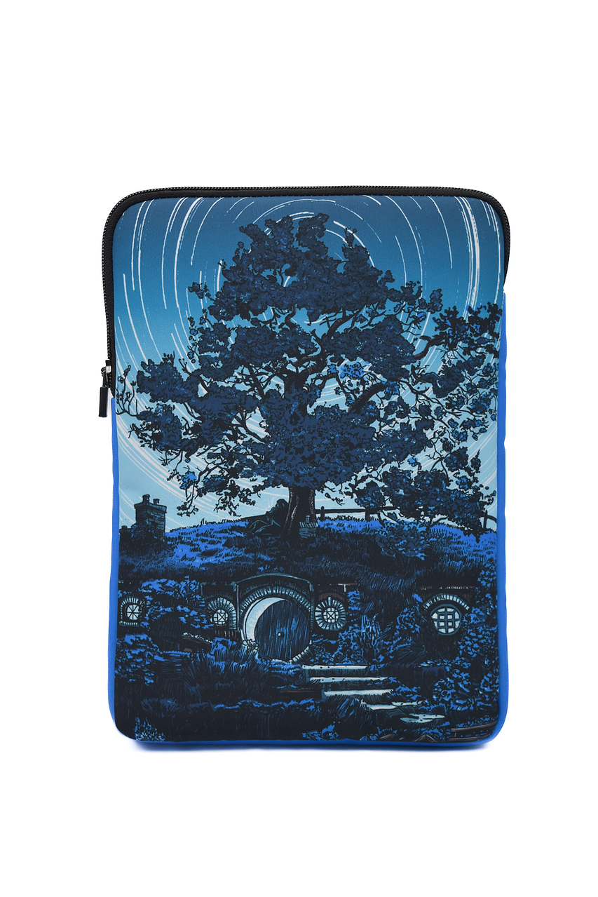 Concerning Hobbits Book Sleeve