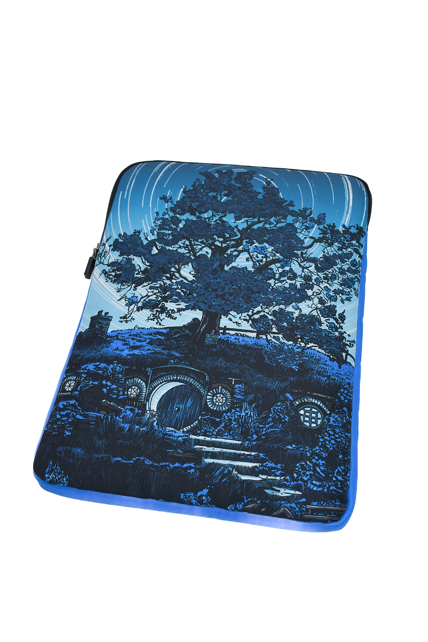 Concerning Hobbits Book Sleeve