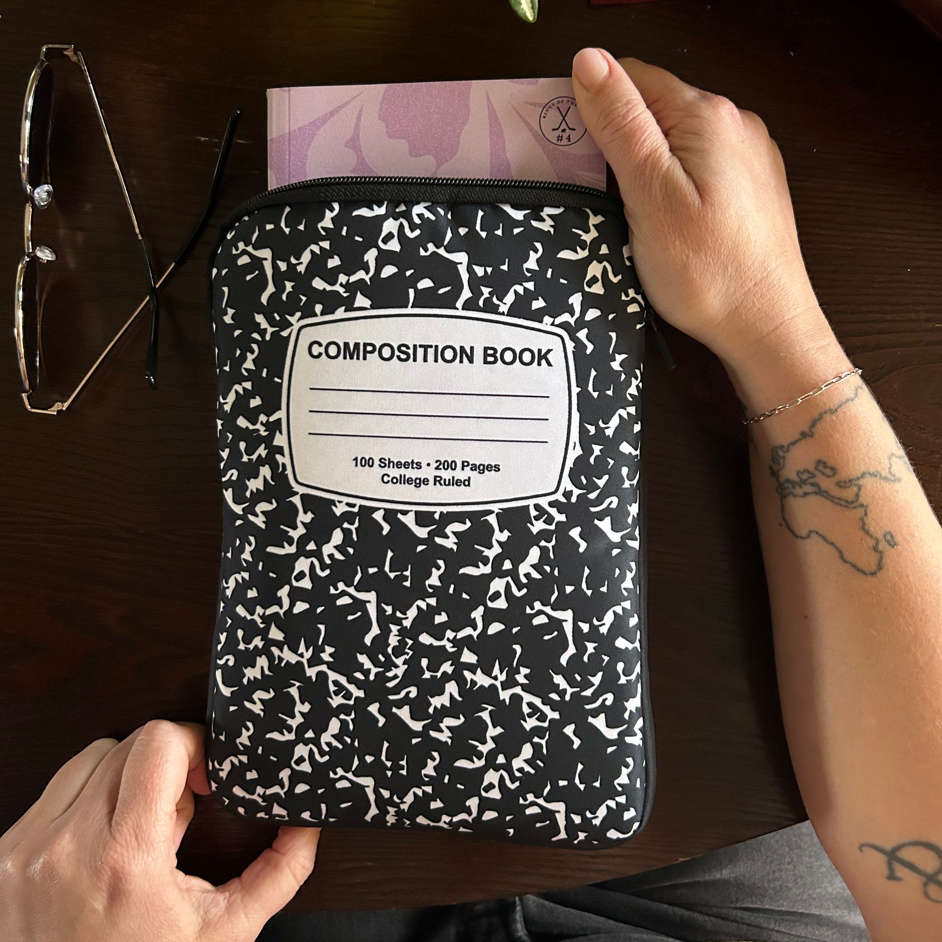OG Composition Notebook Book Sleeve