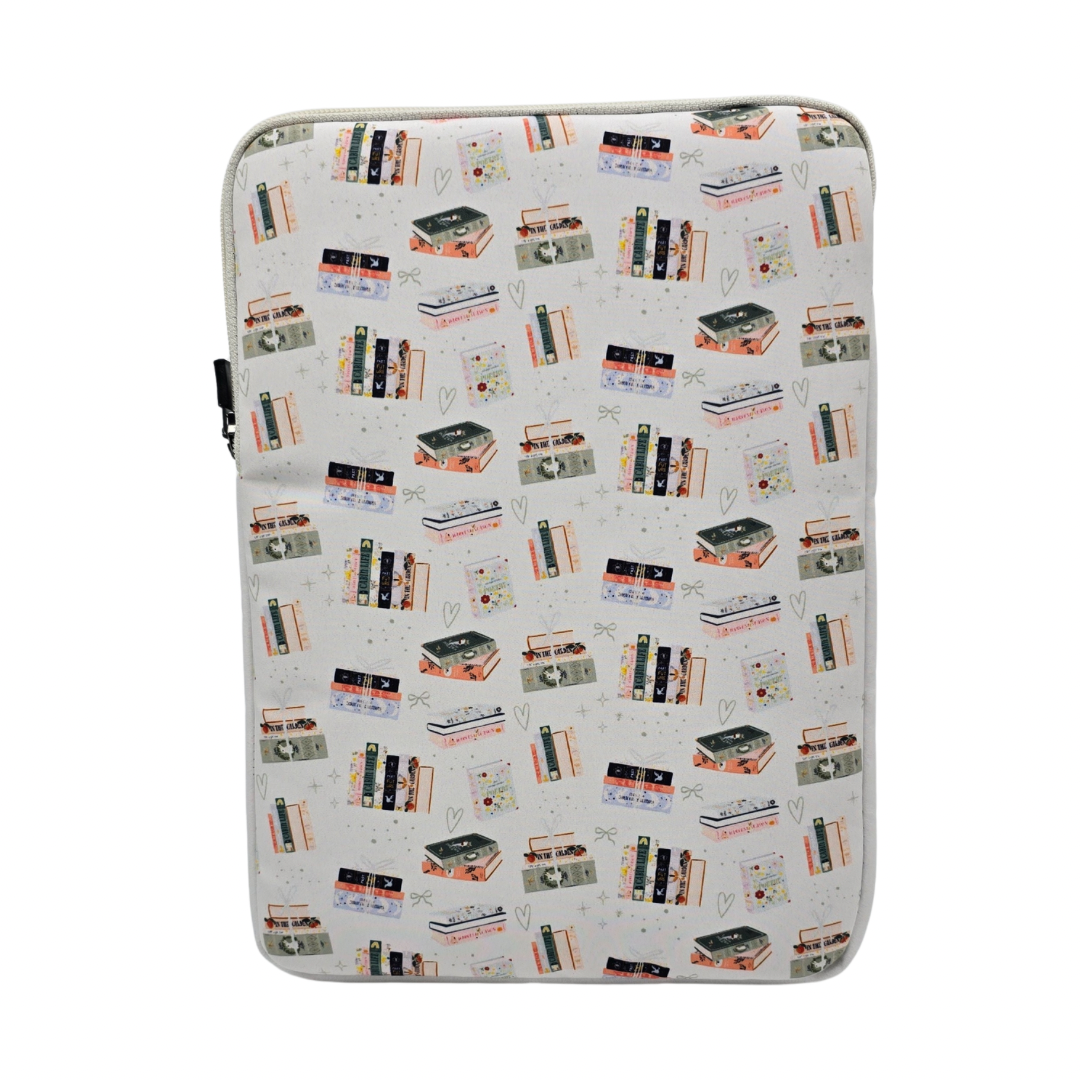 Hopeful Romantic Book Sleeve