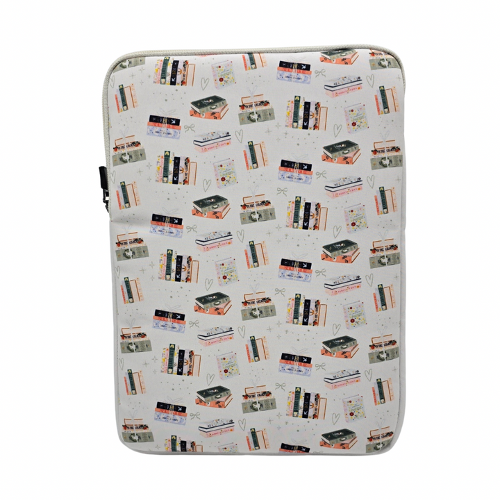 Hopeful Romantic Book Sleeve