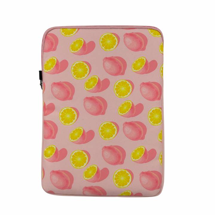 Pink Lemonade Book Sleeve