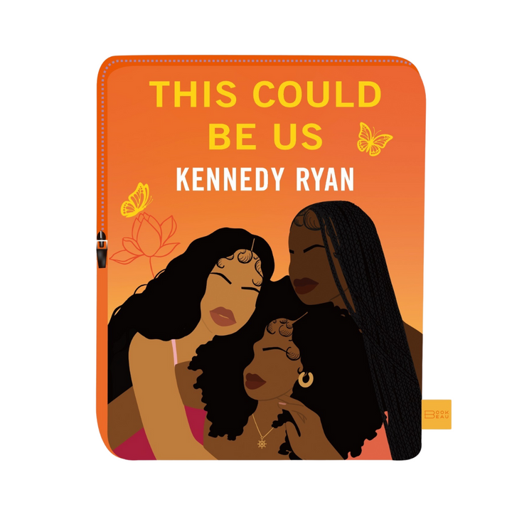 Kennedy Ryan- Book Sleeve