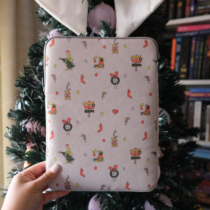 Mean One Book Sleeve