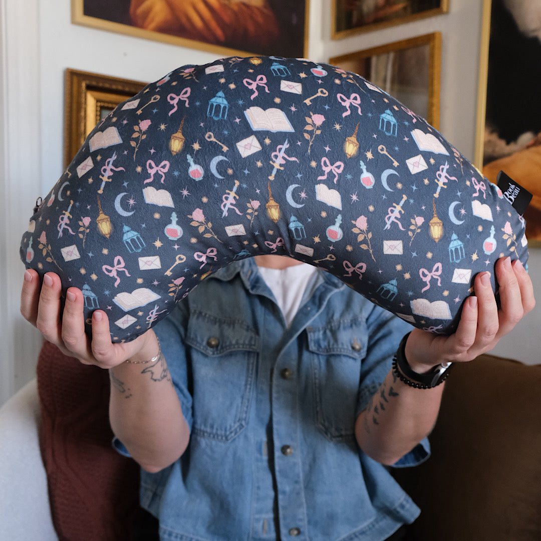 Fated Love Reading Pillow