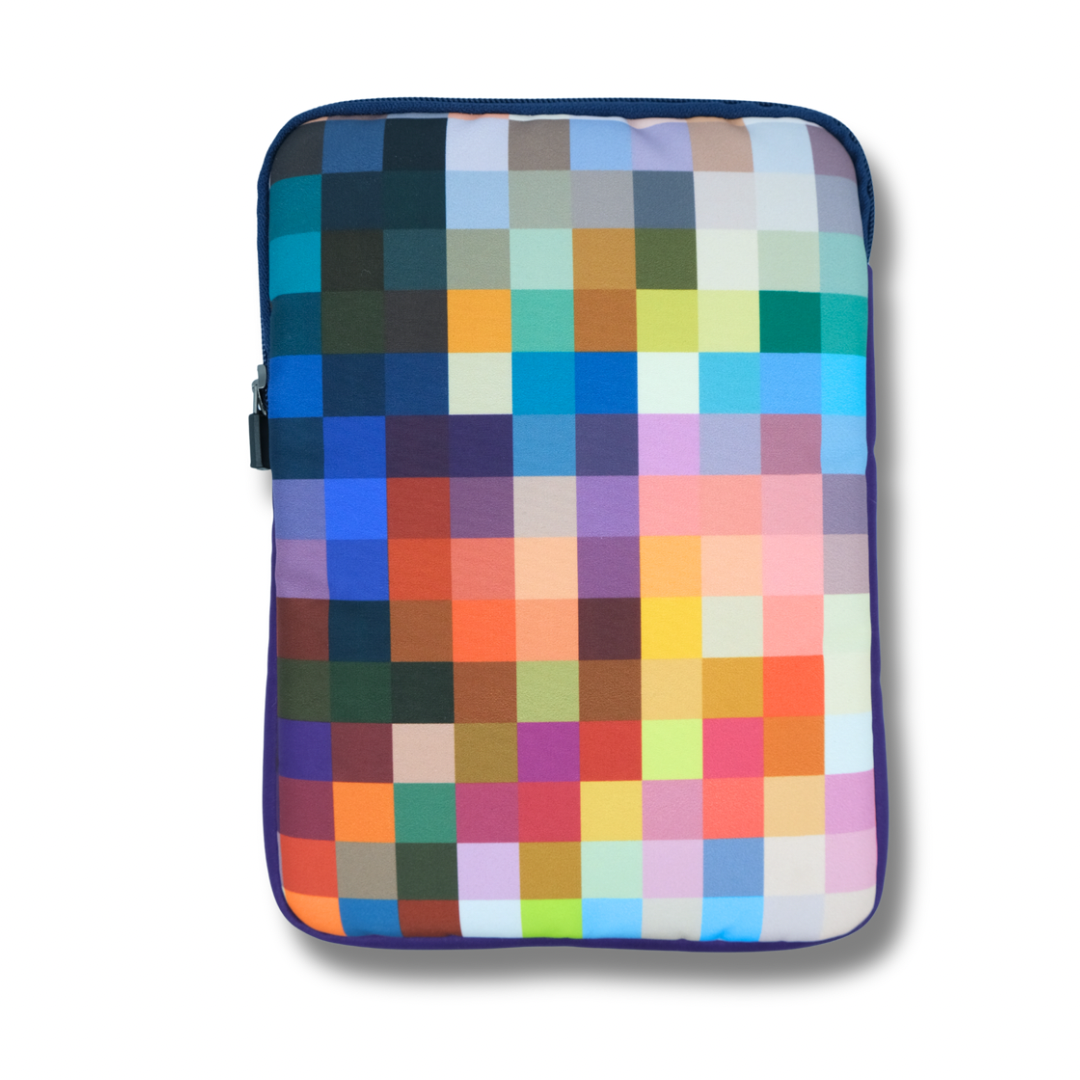 Pixel Perfect Book Sleeve
