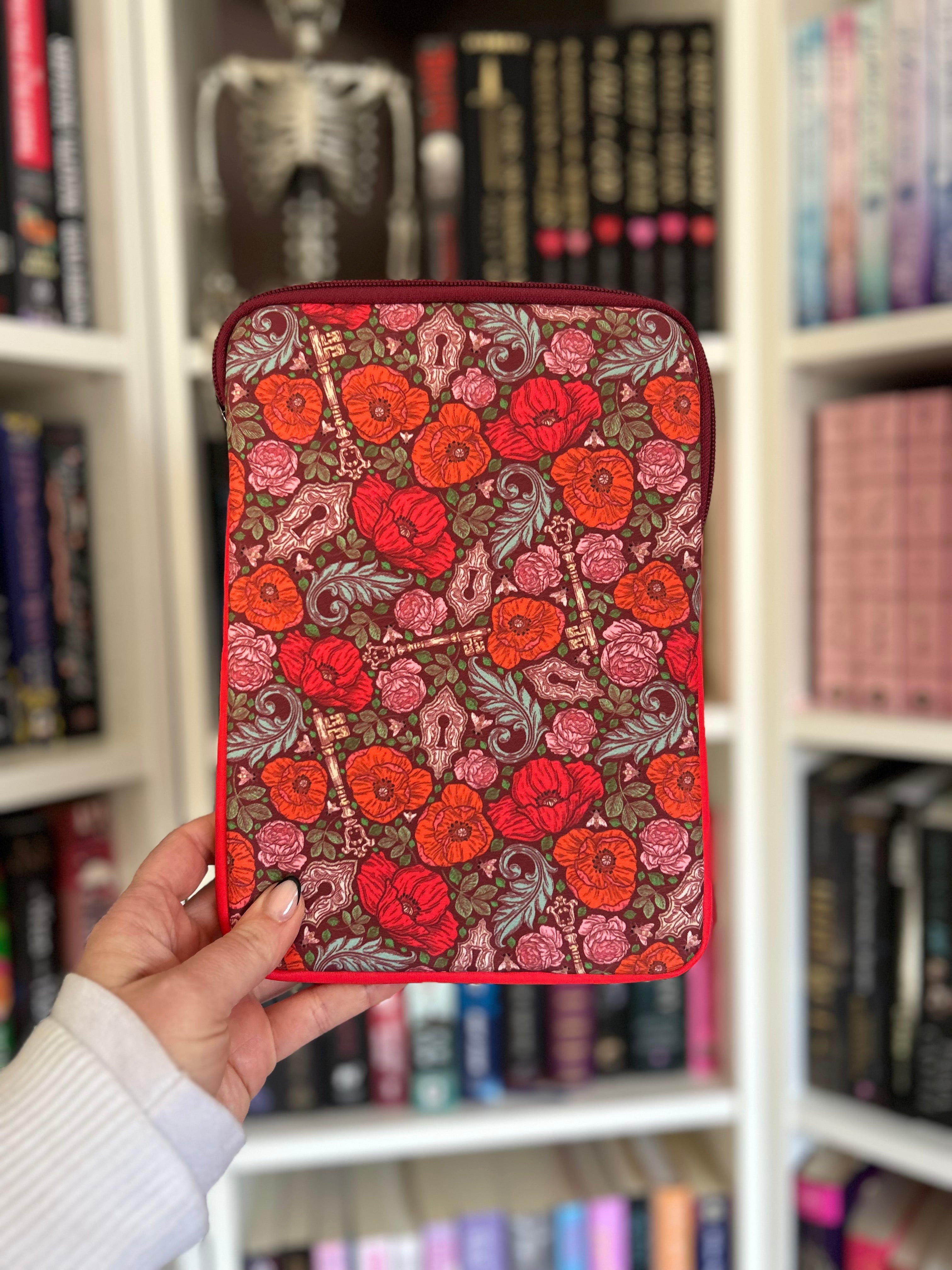 Secret Garden Book Sleeve