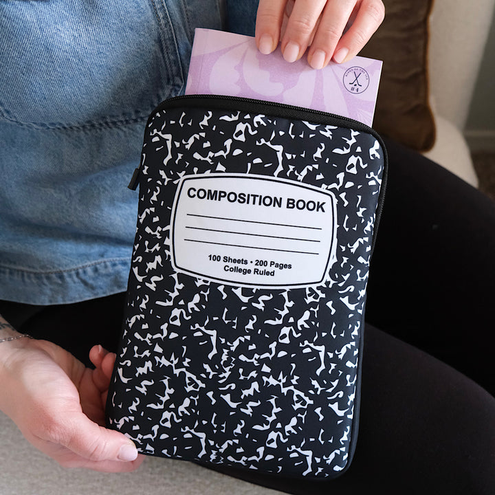 OG Composition Notebook Book Sleeve