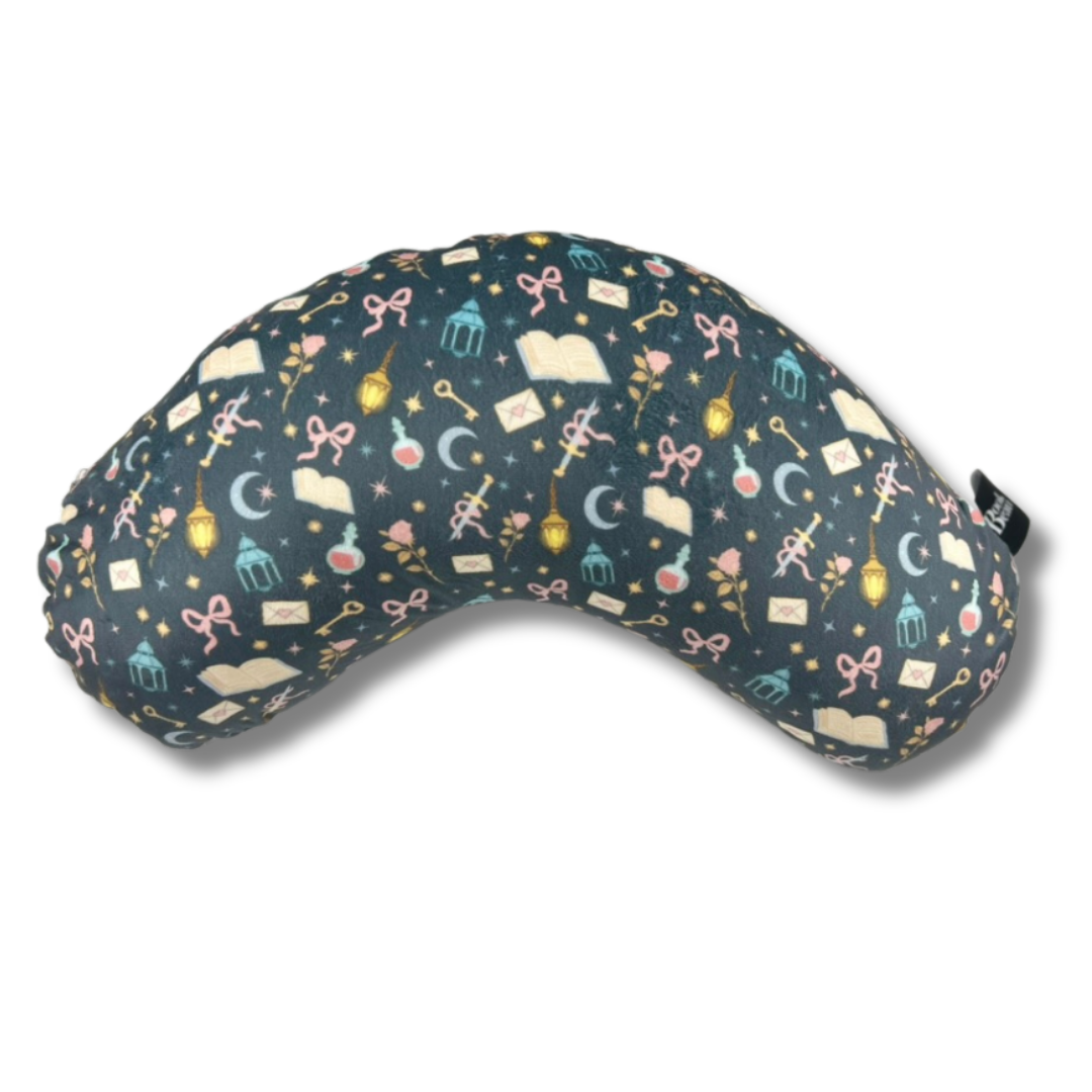 Fated Love Reading Pillow