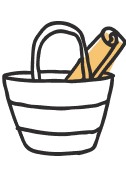 Backpack/Bigger Bag: Protect your books in your bag or purse