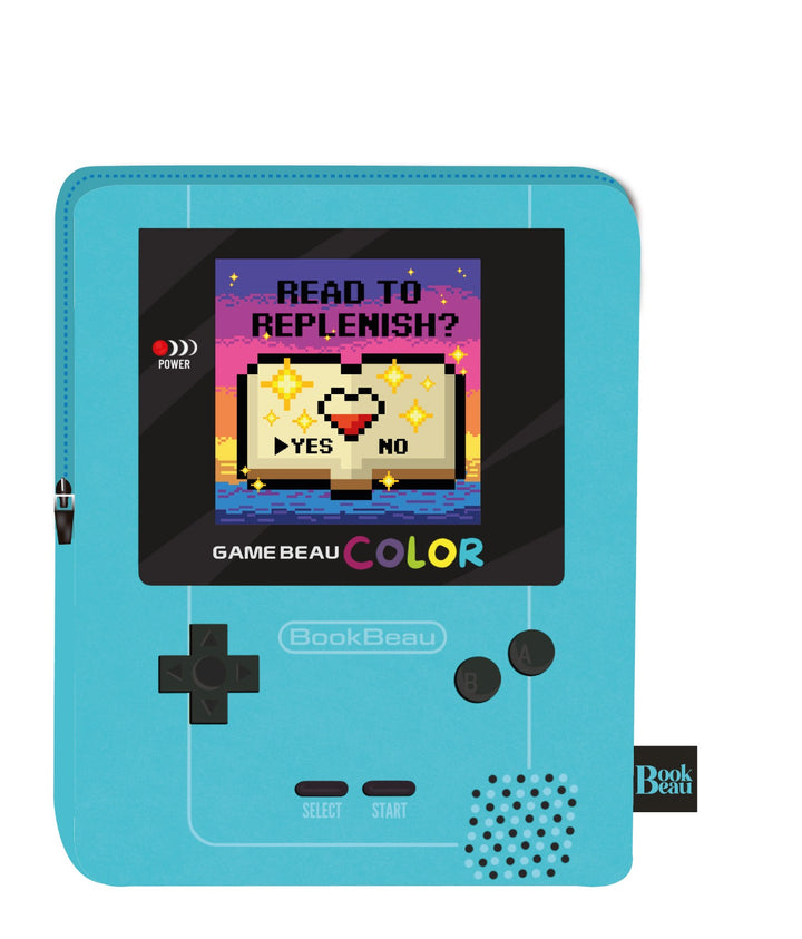 Game Beau Color - Blue Book Sleeve