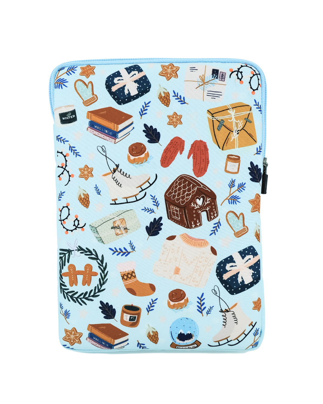 Holiday Dreamer Book Sleeve