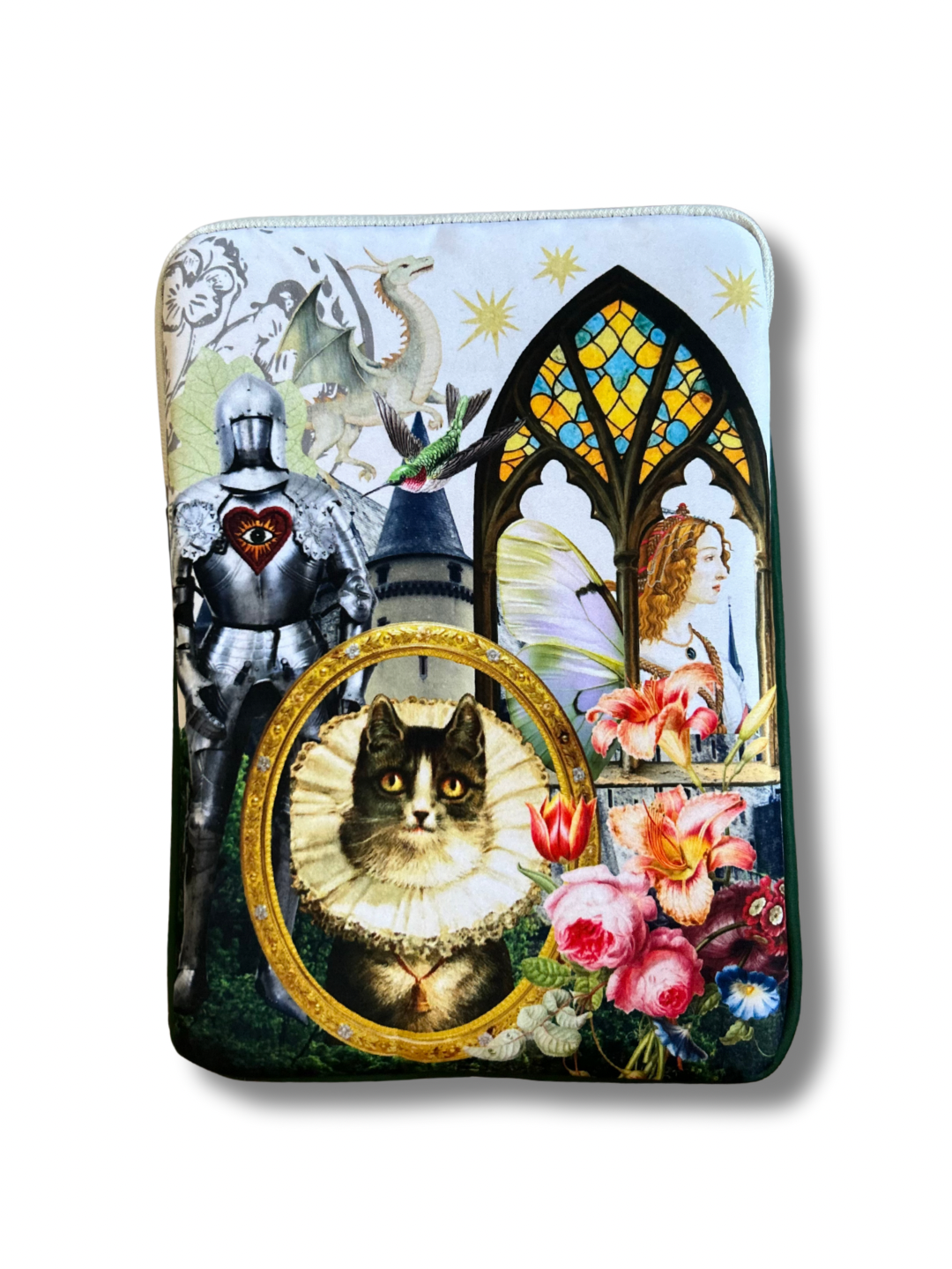 Medieval Fantasy Book Sleeve