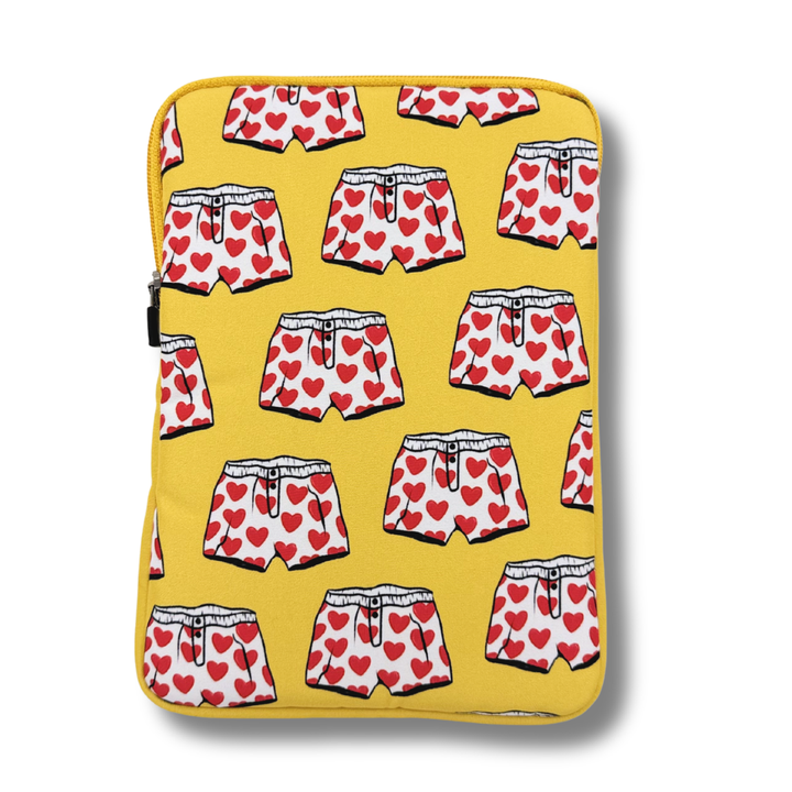 Enchanted Big Boi Boxers Book Sleeve