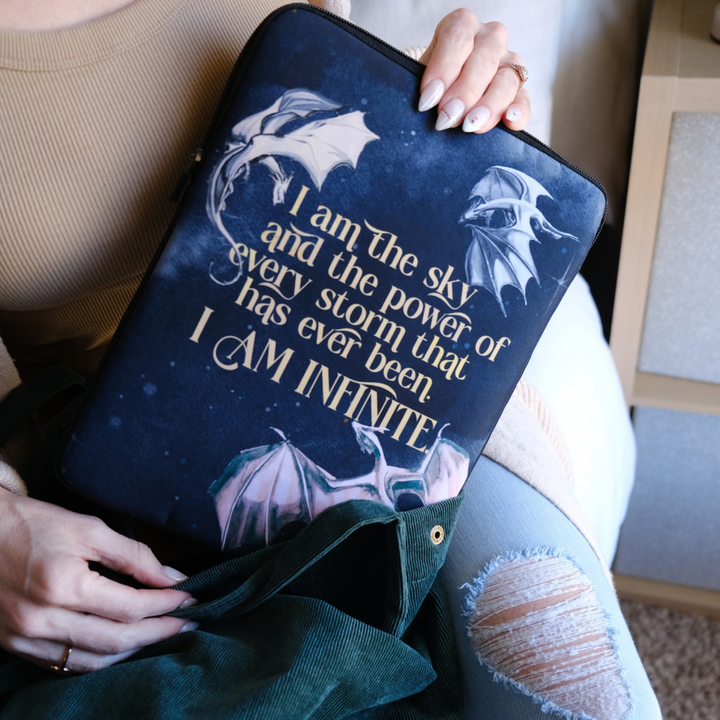 I am Infinite Book Sleeve