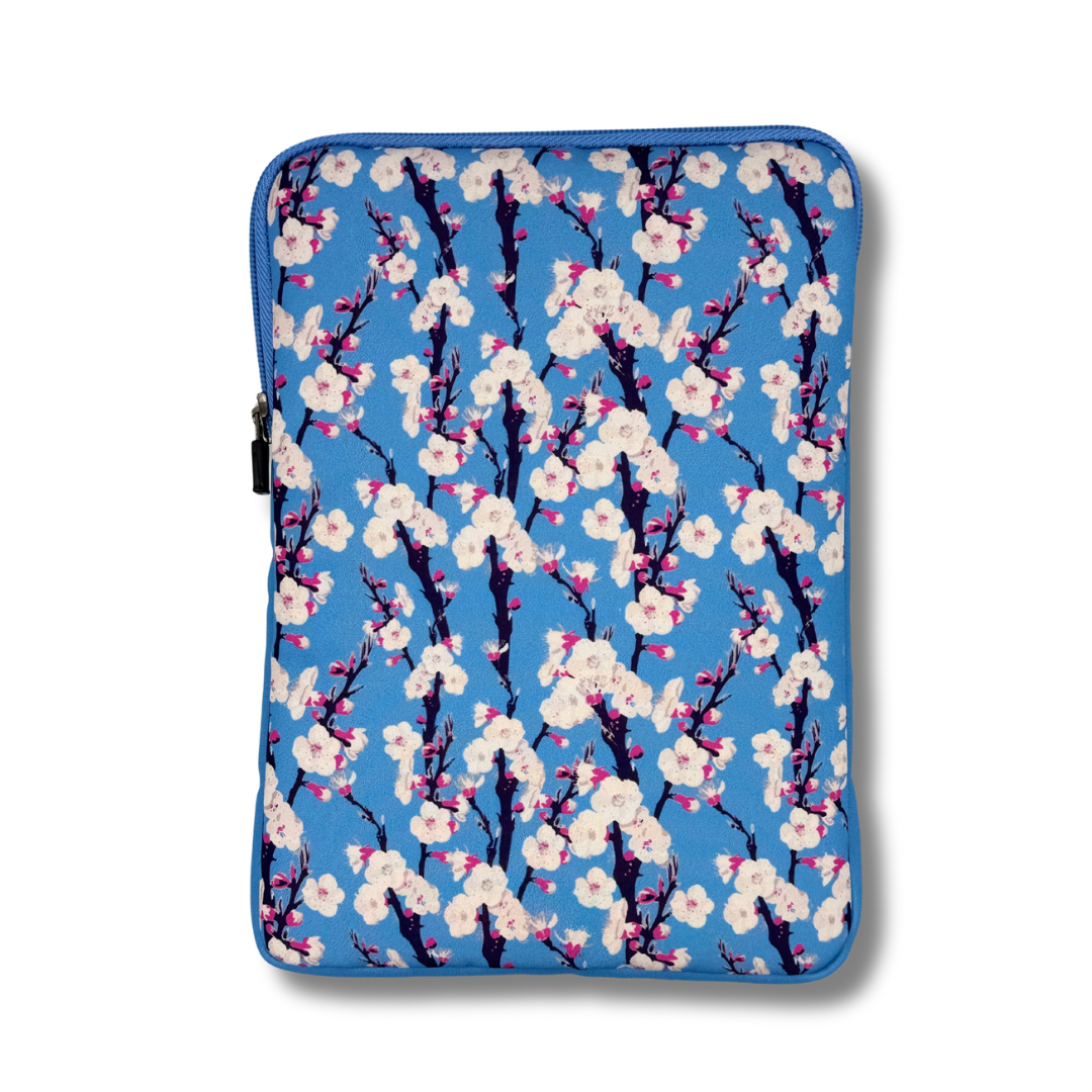Cherry Blossom Book Sleeve