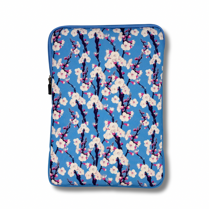 Cherry Blossom Book Sleeve